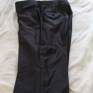 Slacks and vest